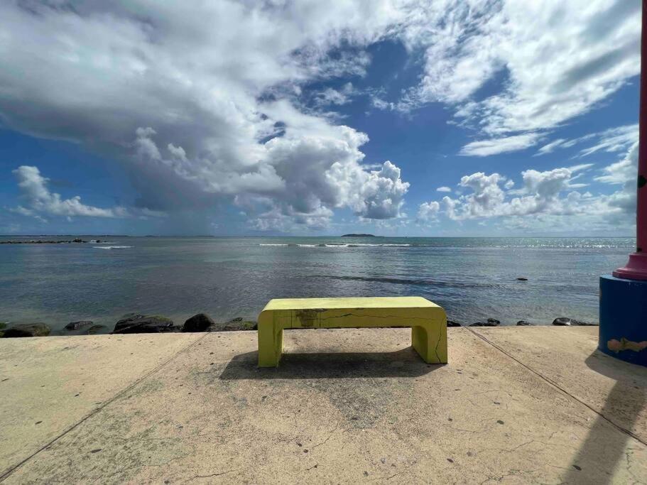 Casa Rosado Villa Marina Fajardo Yunque Seven Seas Экстерьер фото