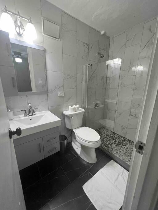 Casa Rosado Villa Marina Fajardo Yunque Seven Seas Экстерьер фото
