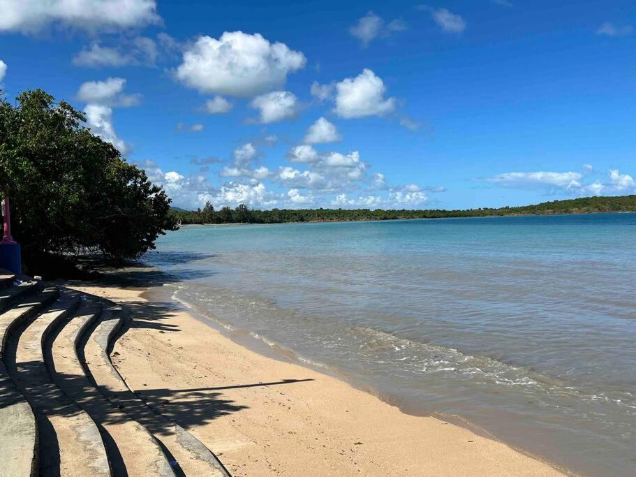 Casa Rosado Villa Marina Fajardo Yunque Seven Seas Экстерьер фото