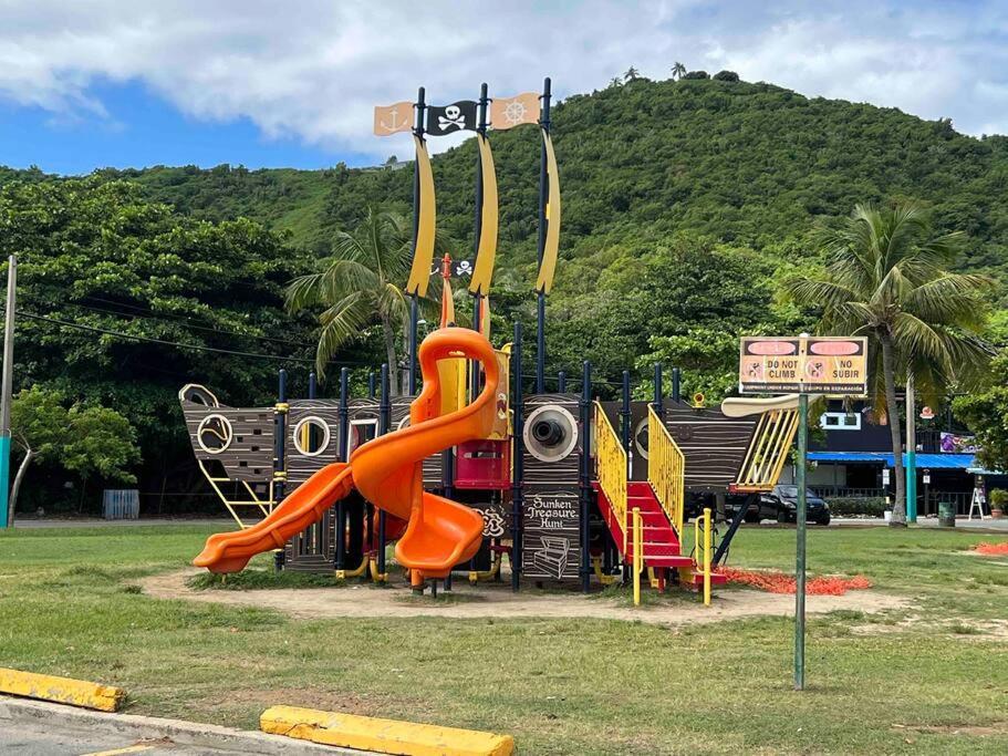 Casa Rosado Villa Marina Fajardo Yunque Seven Seas Экстерьер фото