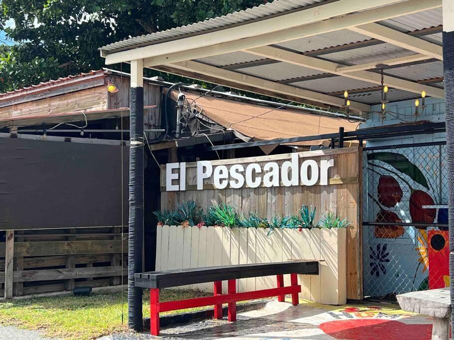 Casa Rosado Villa Marina Fajardo Yunque Seven Seas Экстерьер фото