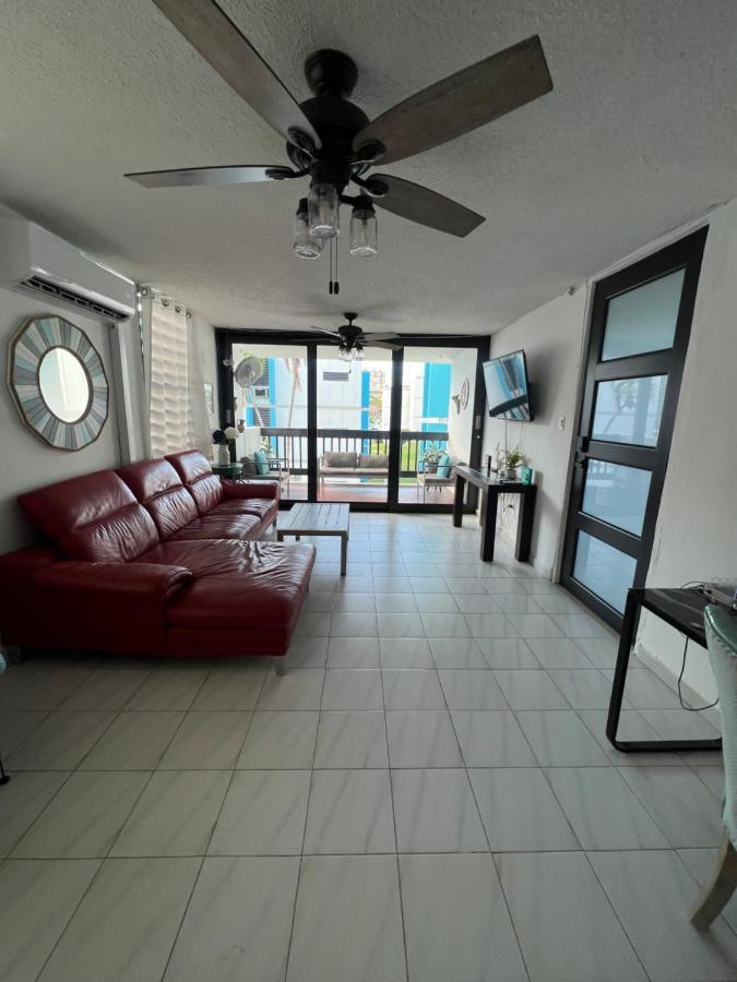 Casa Rosado Villa Marina Fajardo Yunque Seven Seas Экстерьер фото