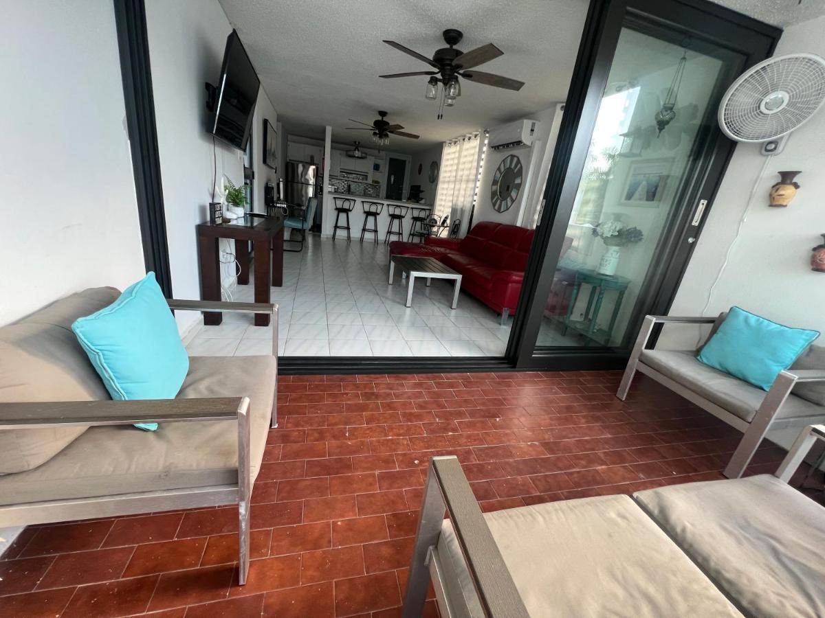 Casa Rosado Villa Marina Fajardo Yunque Seven Seas Экстерьер фото